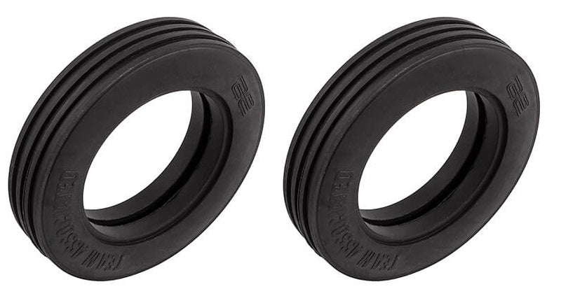 Team Associated Front tires (x2) RC10 6313