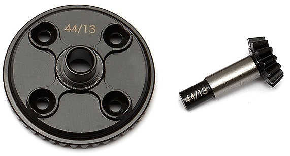 Team Associated Bevel gear 44/13 (2Pcs) RC8B3.2 RC8B3.2e 81468