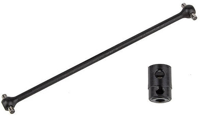 Team Associated 115mm central drive shaft RC8B4 81565