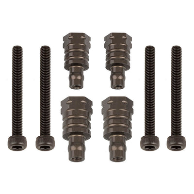 Team Associated Shock absorber spacers (4Pcs) RC8B4.1e 81657