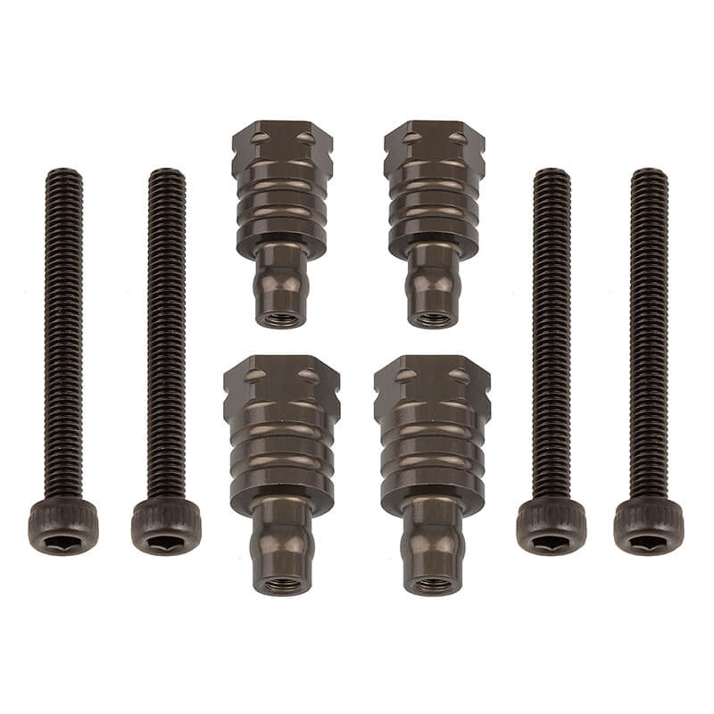 Team Associated Shock absorber spacers (4Pcs) RC8B4.1e 81657