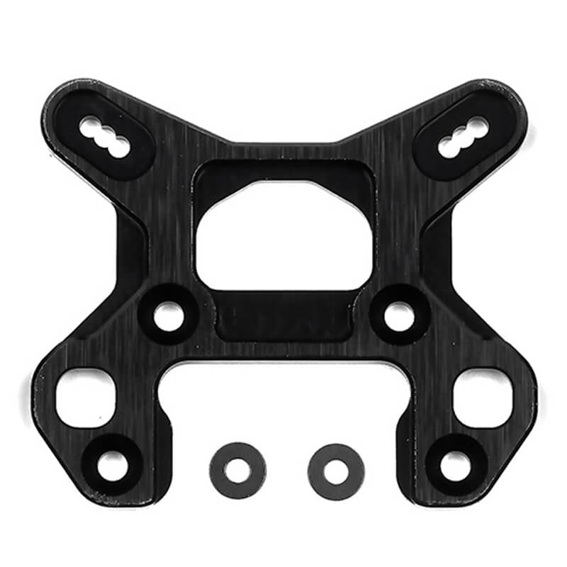 Team Associated Shock absorber bracket for KPI 16° conversion kit RC8B4.1 81676