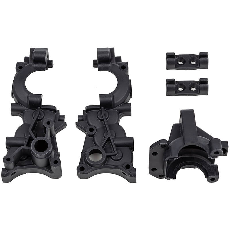 Team Associated Carbon RC10 B7 transmission case 92406