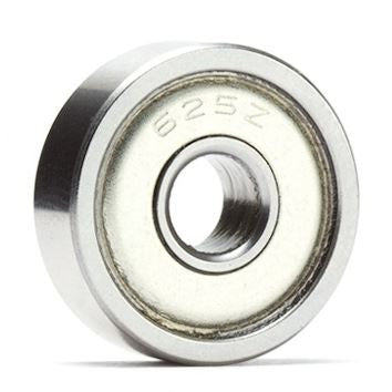 Roulement à Billes 625ZZ - Dimensions 25,5 X 5 X 8,8 Mm, Idéal Pour Meubles, Portes, Imprimantes