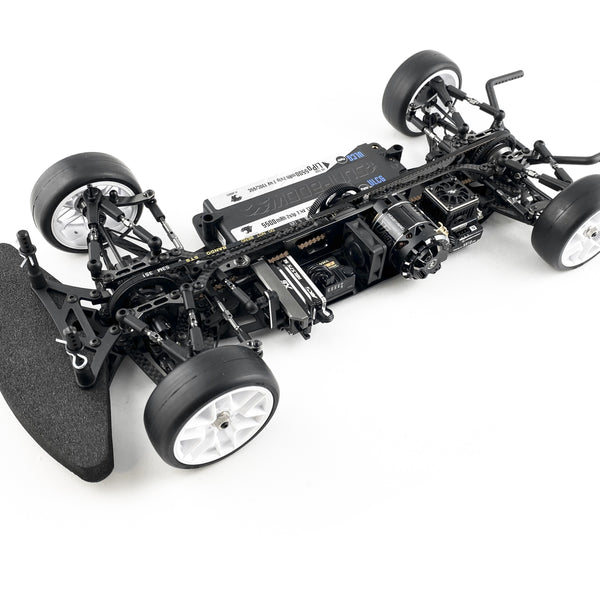 ホビーラジコン AWESOMATIX A800XA EVO Red RC » Awesomatix A800FX Evo 1/10 FWD touring car