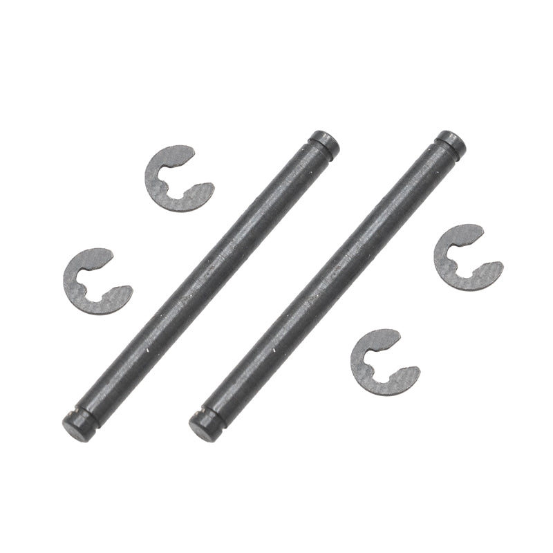 Hobbytech Axes Front Calipers + Clips (6Pcs) X-Mid MID-039