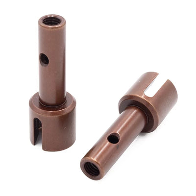 Hobbytech Axes de roues arrières Spring Steel (x2) NXT Evo RR STRS-142