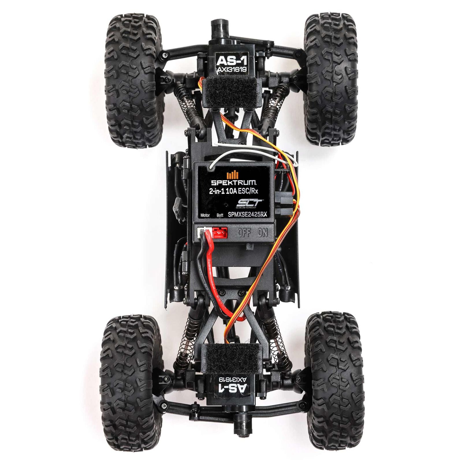 Axial AX24 XC-1 4WS RTR AXI00003