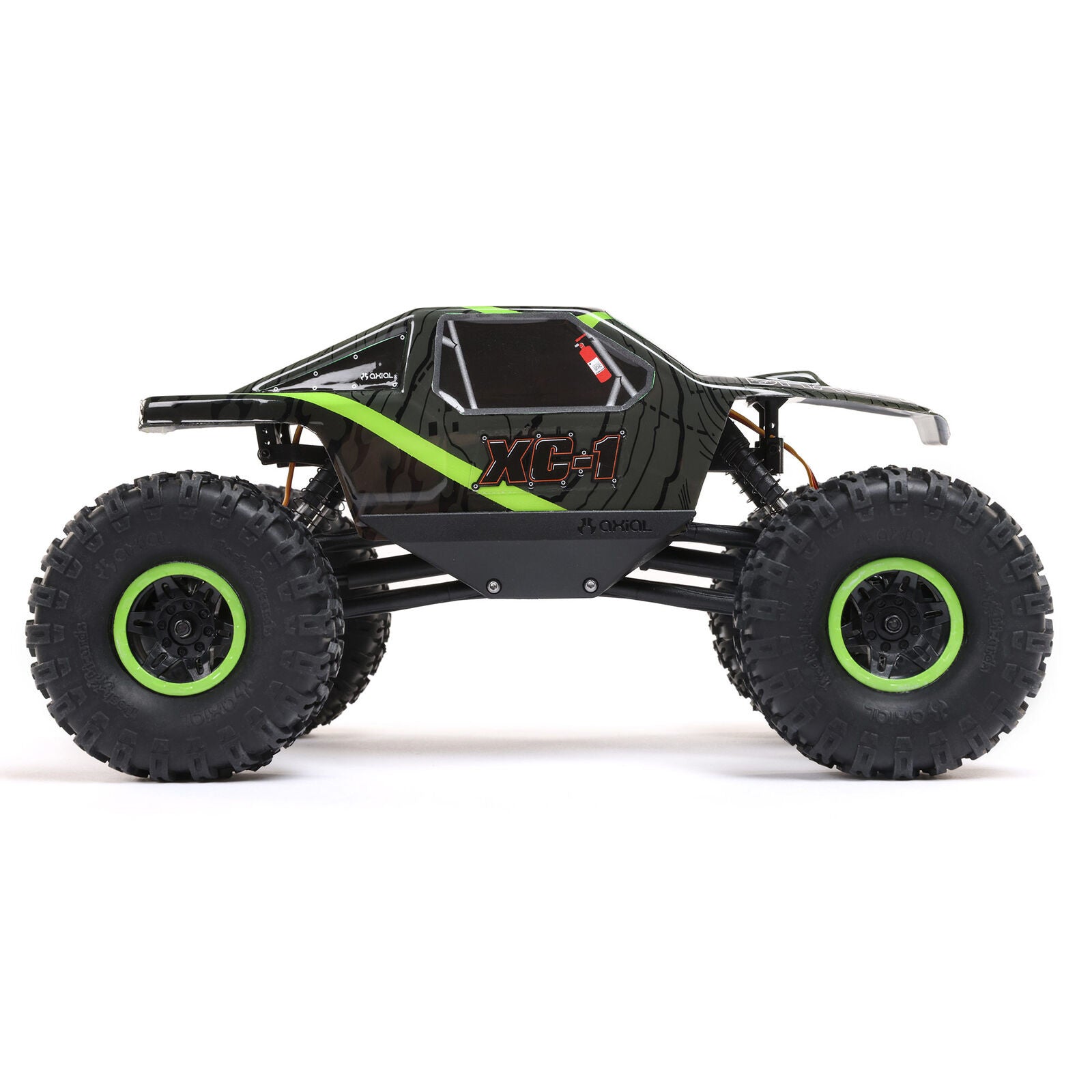 Axial AX24 XC-1 4WS RTR AXI00003