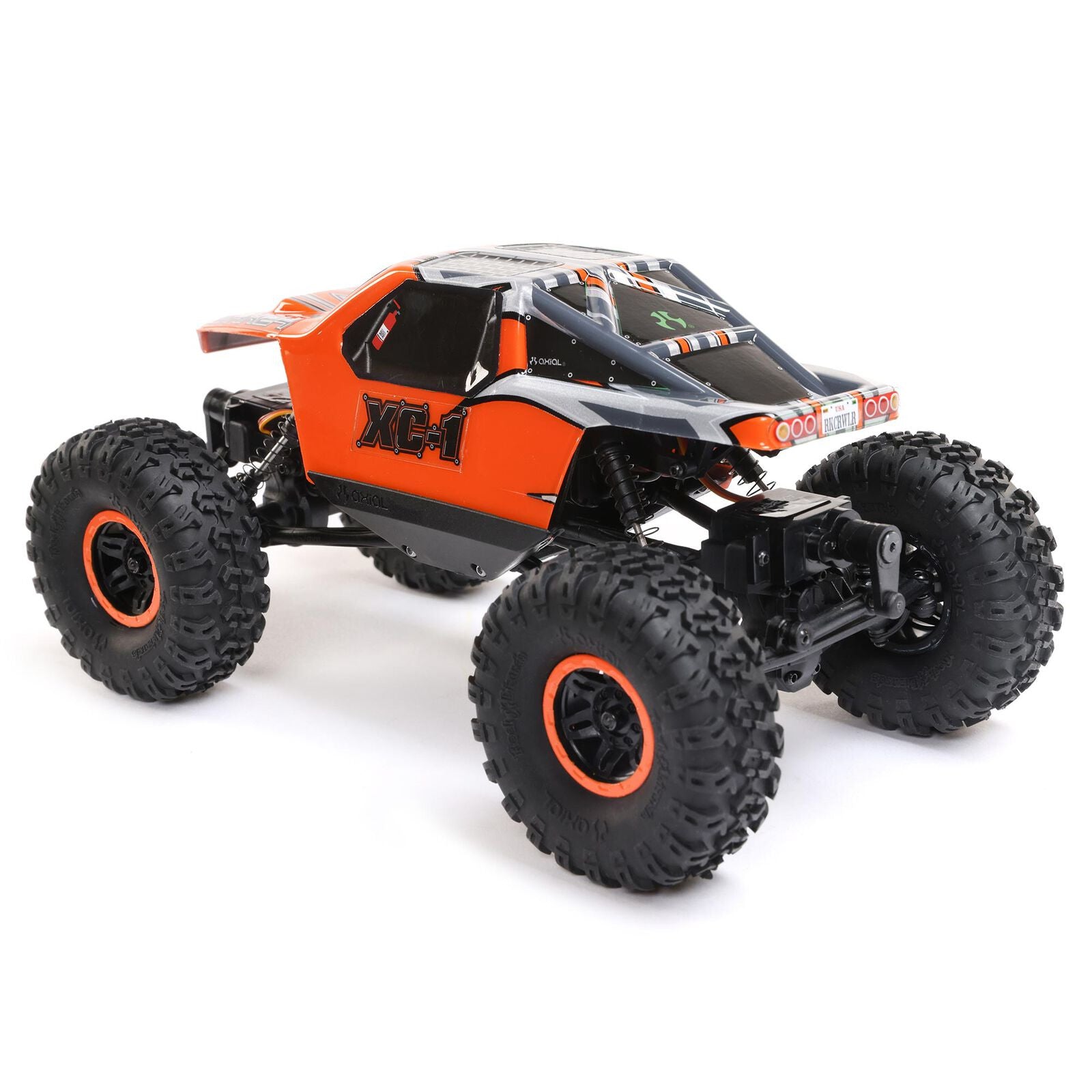 Axial AX24 XC-1 4WS RTR AXI00003