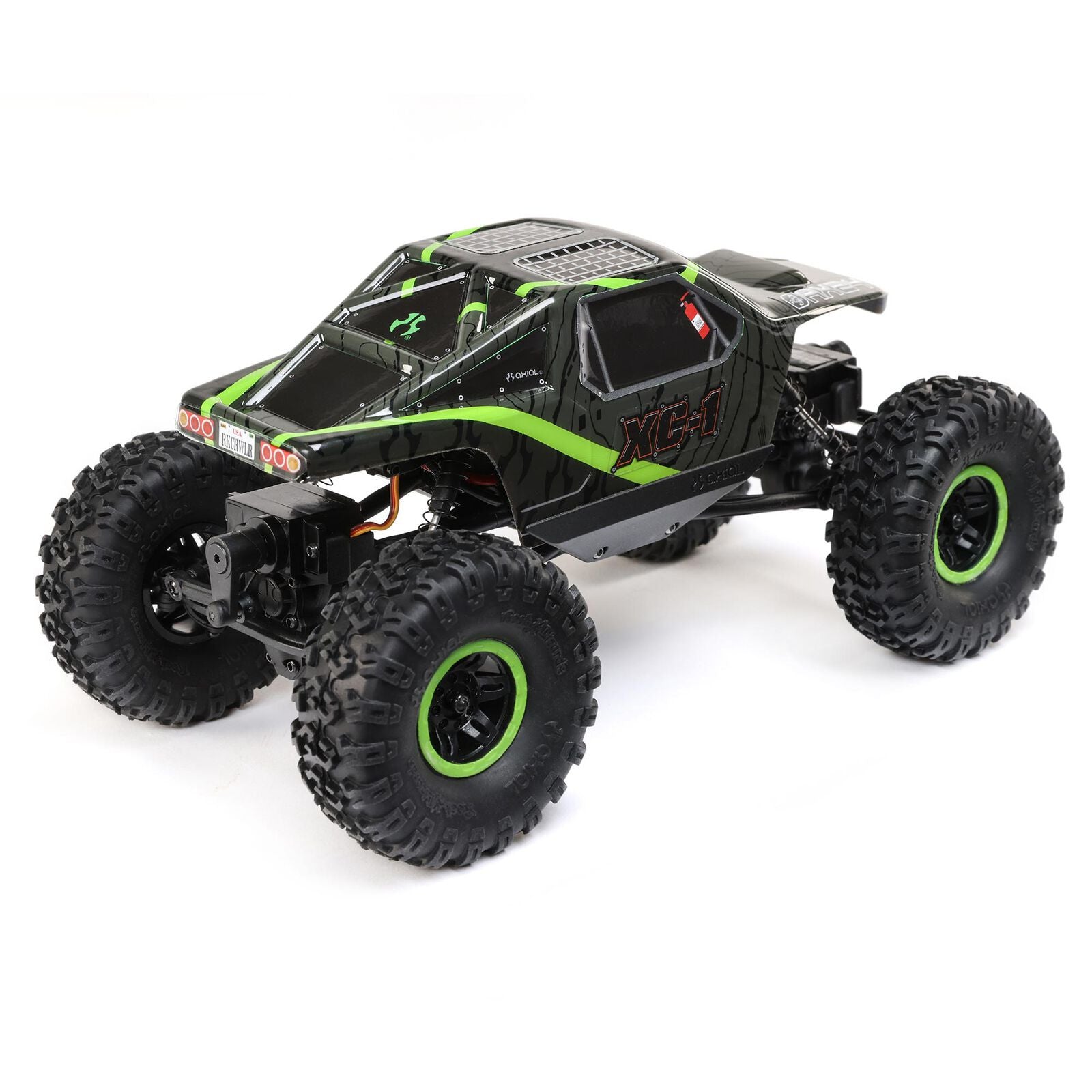 Axial AX24 XC-1 4WS RTR AXI00003