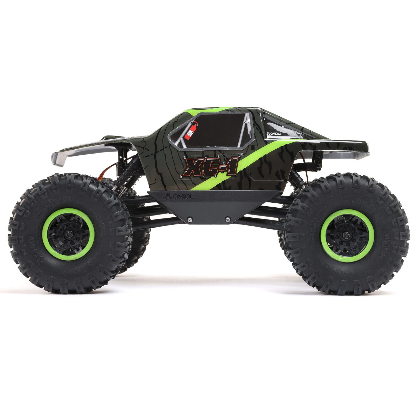 Axial AX24 XC-1 4WS RTR AXI00003