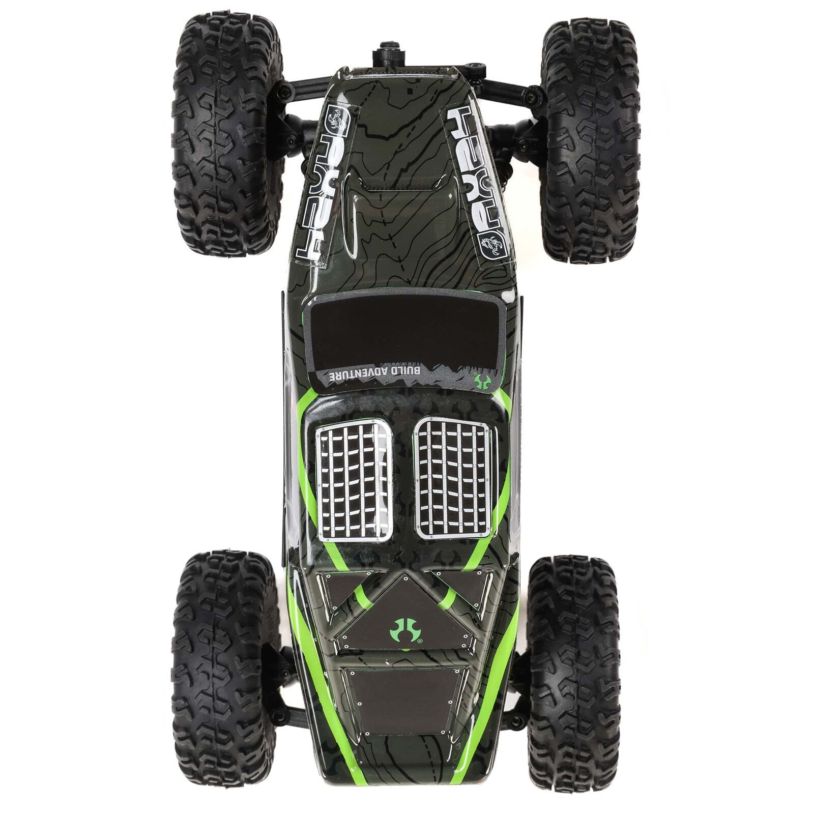 Axial AX24 XC-1 4WS RTR AXI00003