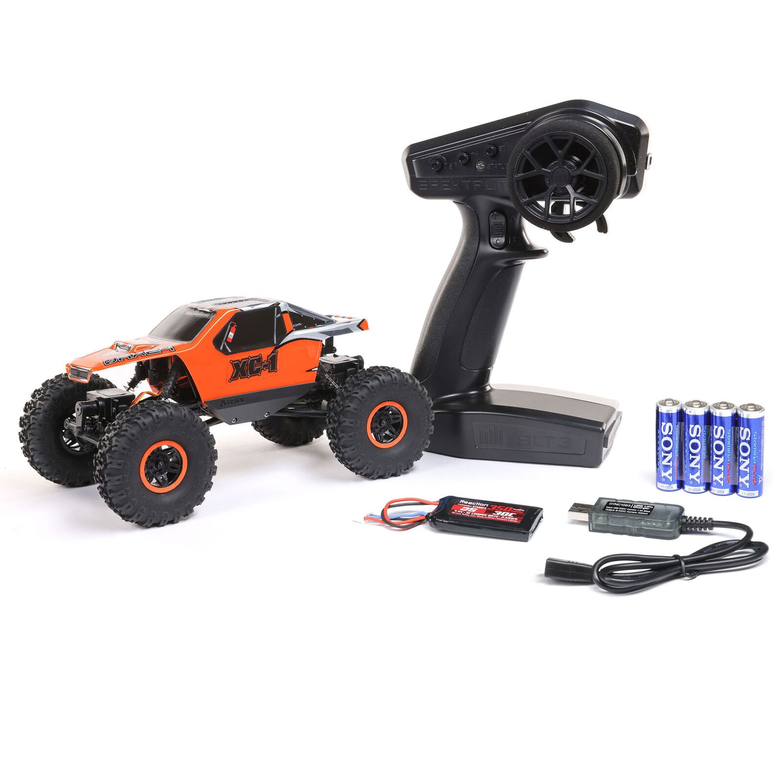 Axial AX24 XC-1 4WS RTR AXI00003