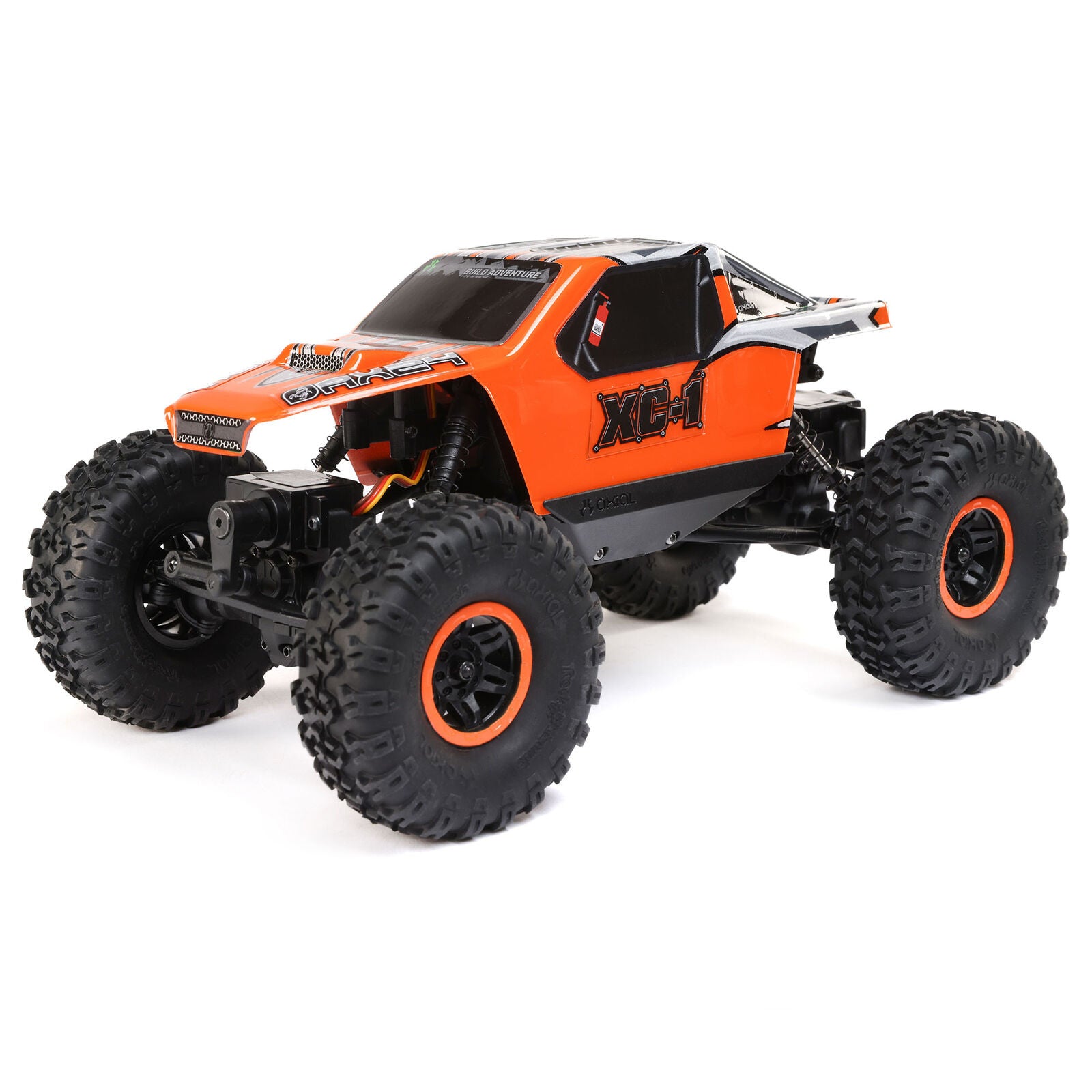 Axial AX24 XC-1 4WS RTR AXI00003