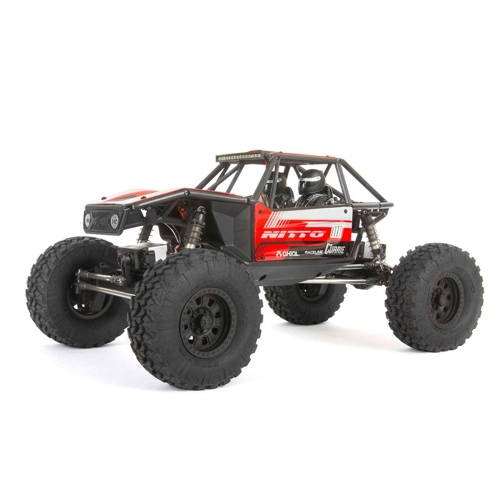 Axial Capra 1.9 4WS Unlimited Trail Buggy RTR AXI03022