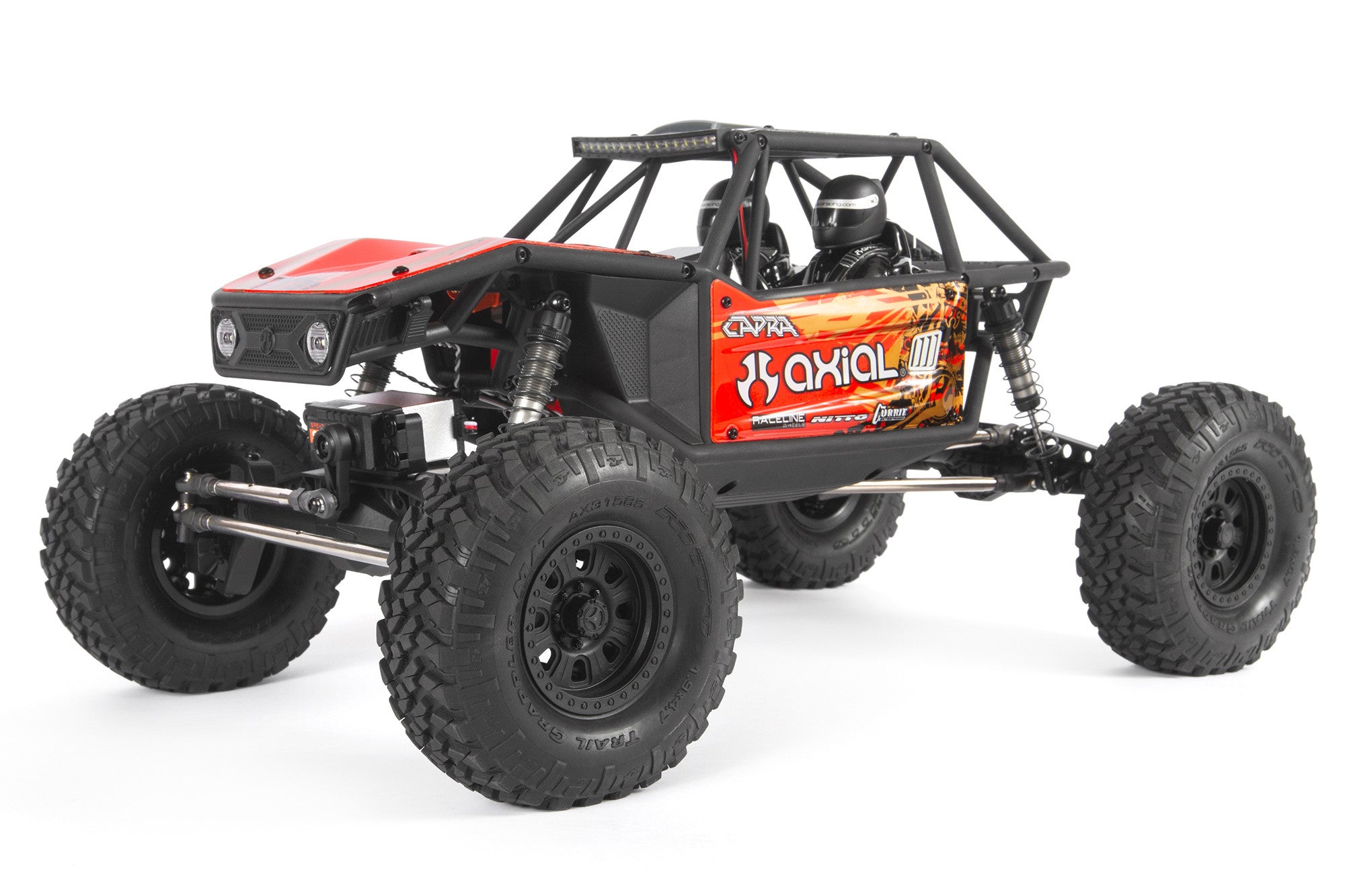 Axial Capra 1.9 Unlimited Trail Buggy RTR AXI03000