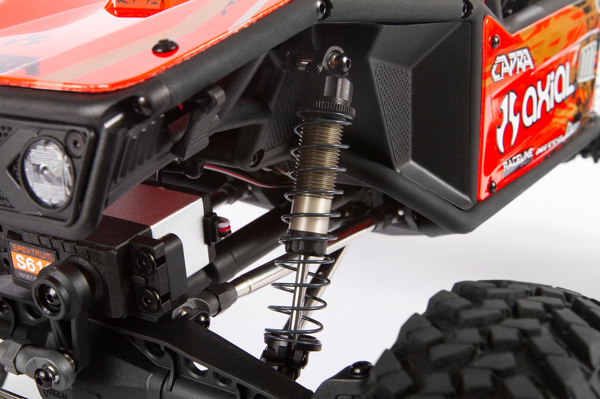 Axial Capra 1.9 Unlimited Trail Buggy RTR AXI03000