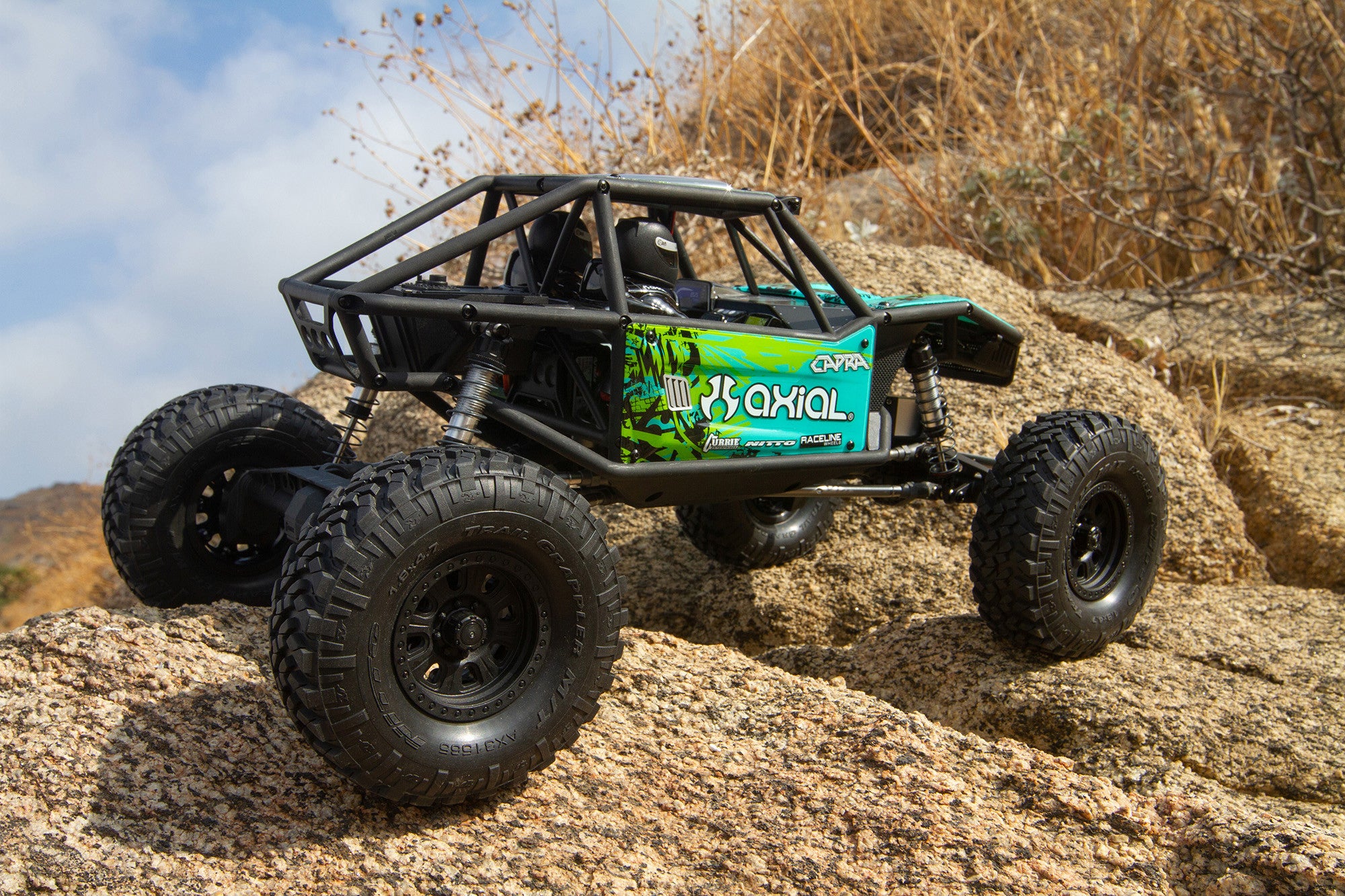 Axial Capra 1.9 Unlimited Trail Buggy RTR AXI03000