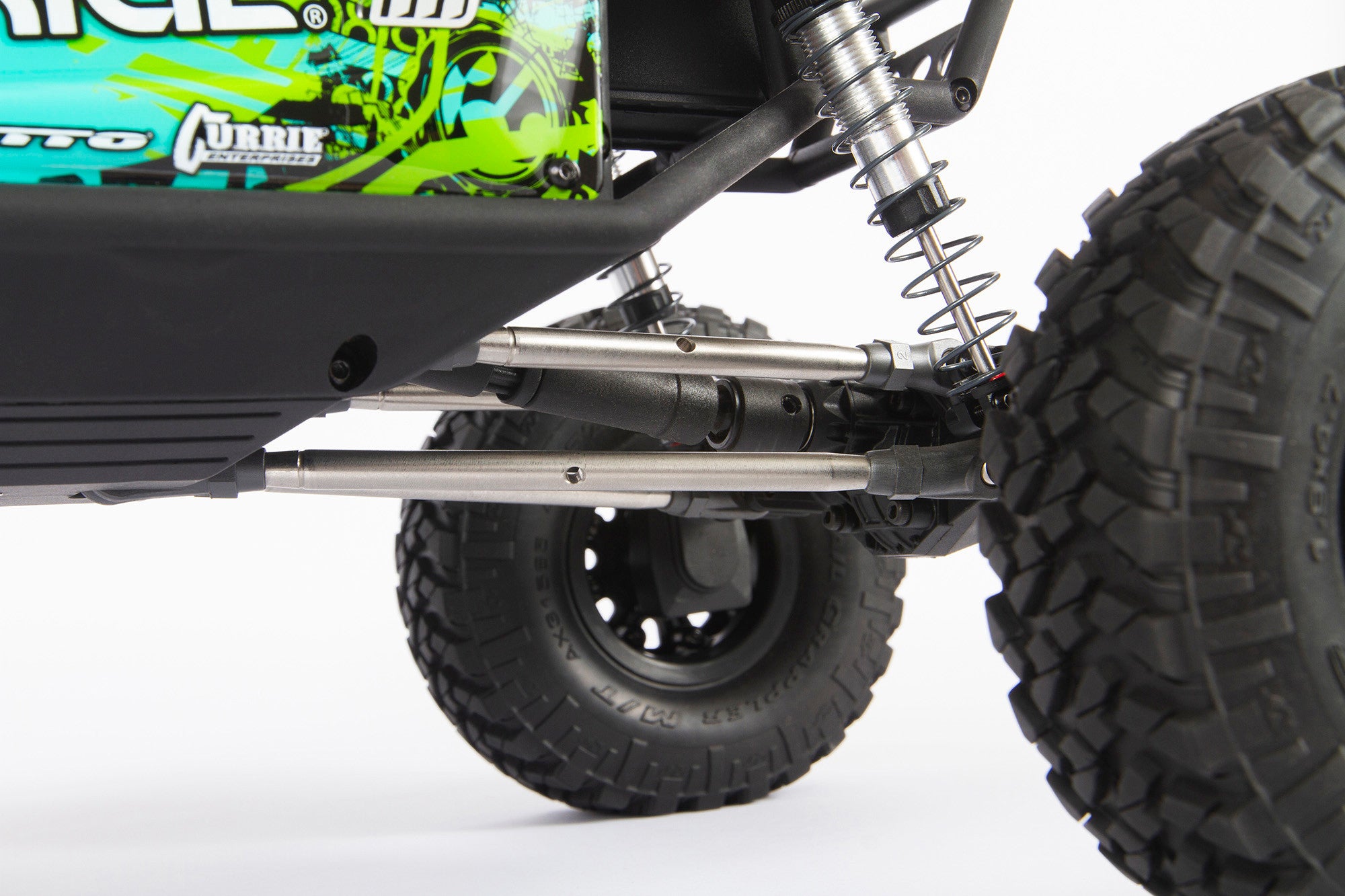 Axial Capra 1.9 Unlimited Trail Buggy RTR AXI03000