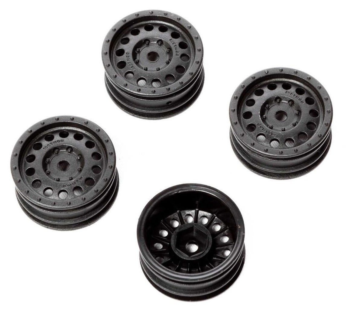 Axial Rims 1.0 Method MR307 (x4) SCX24 AXI40000