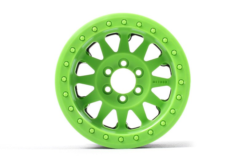 Axial Jantes 2.2 Method Beadlock IFD Green (2pcs) AX31363