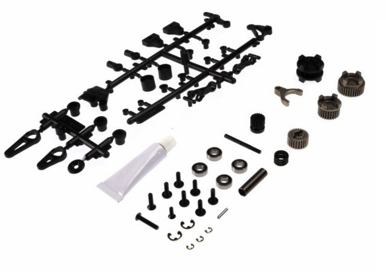 Axial Kit Boite 2 Vitesses SCX10-2 AX31440