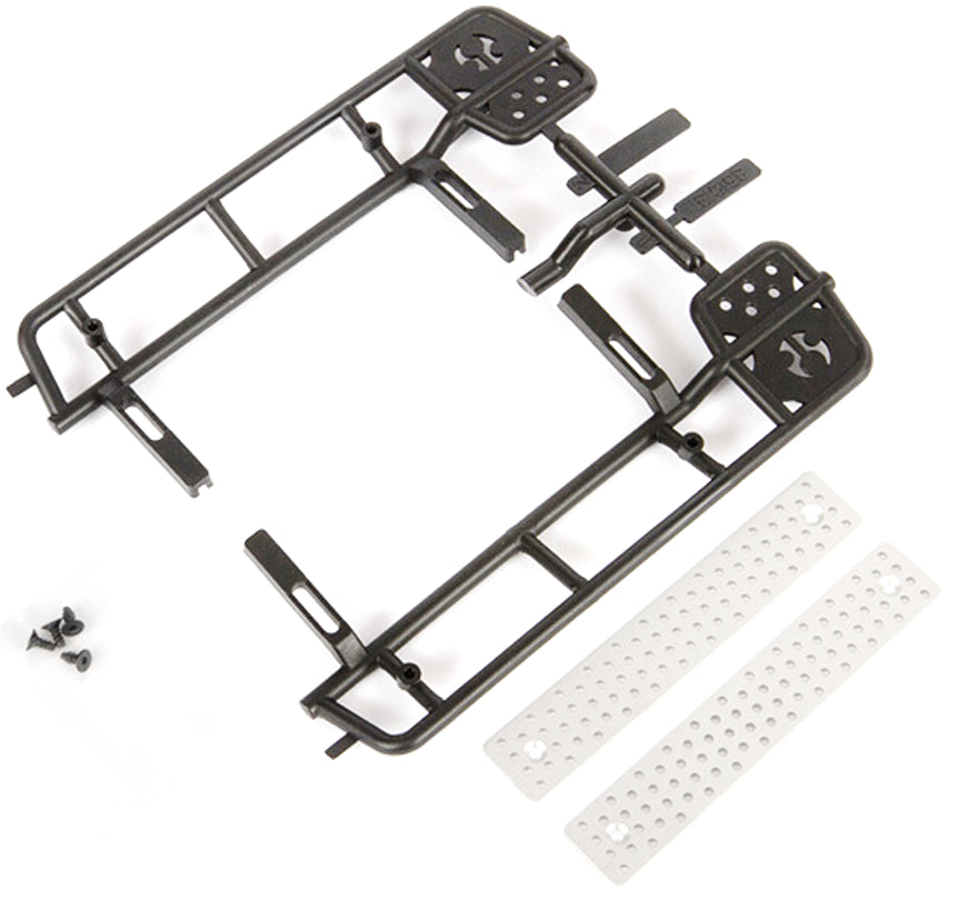 Axial Kit Marche-pieds Latéral SCX10-2 Ford F-100 1953 AXI230008