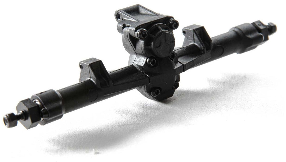 Assale Posteriore Assemblato Axial SCX24 - AXI31610 - Nuovo - Foto 2