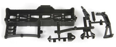 Axial Kit Support Servos et Batterie SCX10-2 AX31590