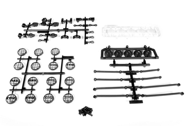 Axial Rampe de 5 phares AX30709