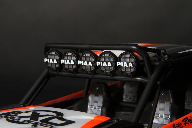 Axial Rampe de 5 phares AX30709