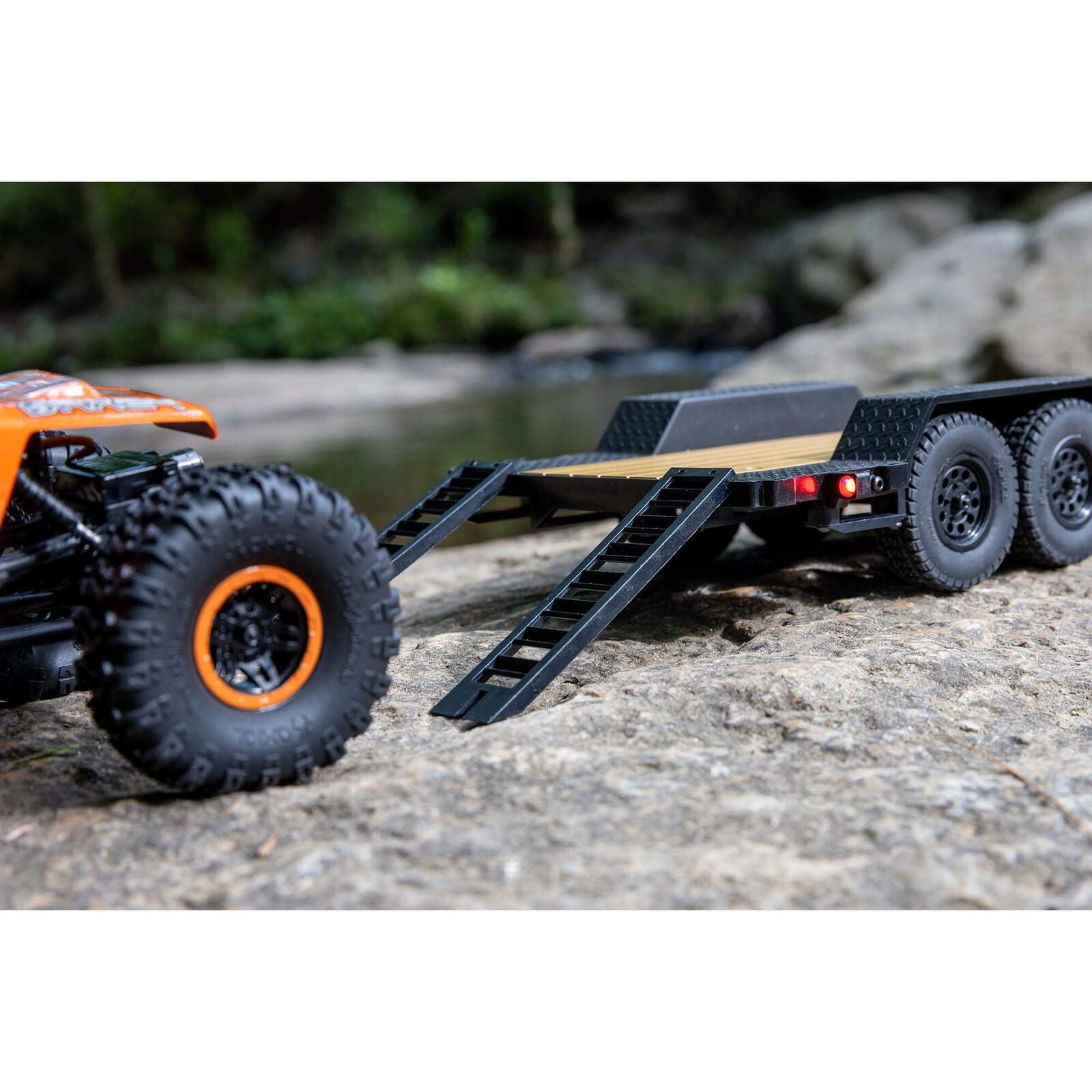 Axial Remorque Flat Bed SCX24 AXI00009