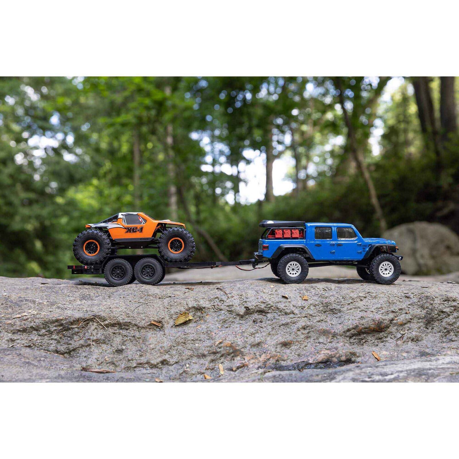 Axial Remorque Flat Bed SCX24 AXI00009