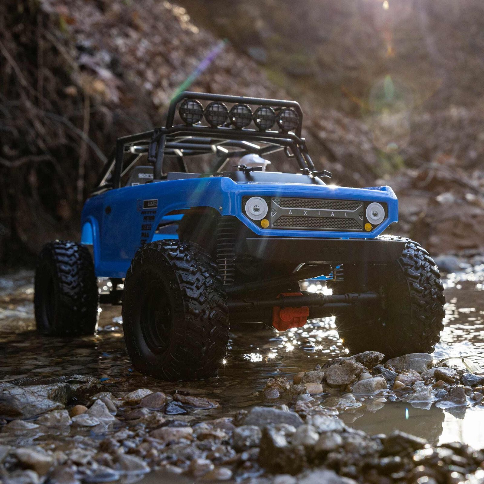Axial SCX10 II Deadbolt 4WD RTR AXI03025