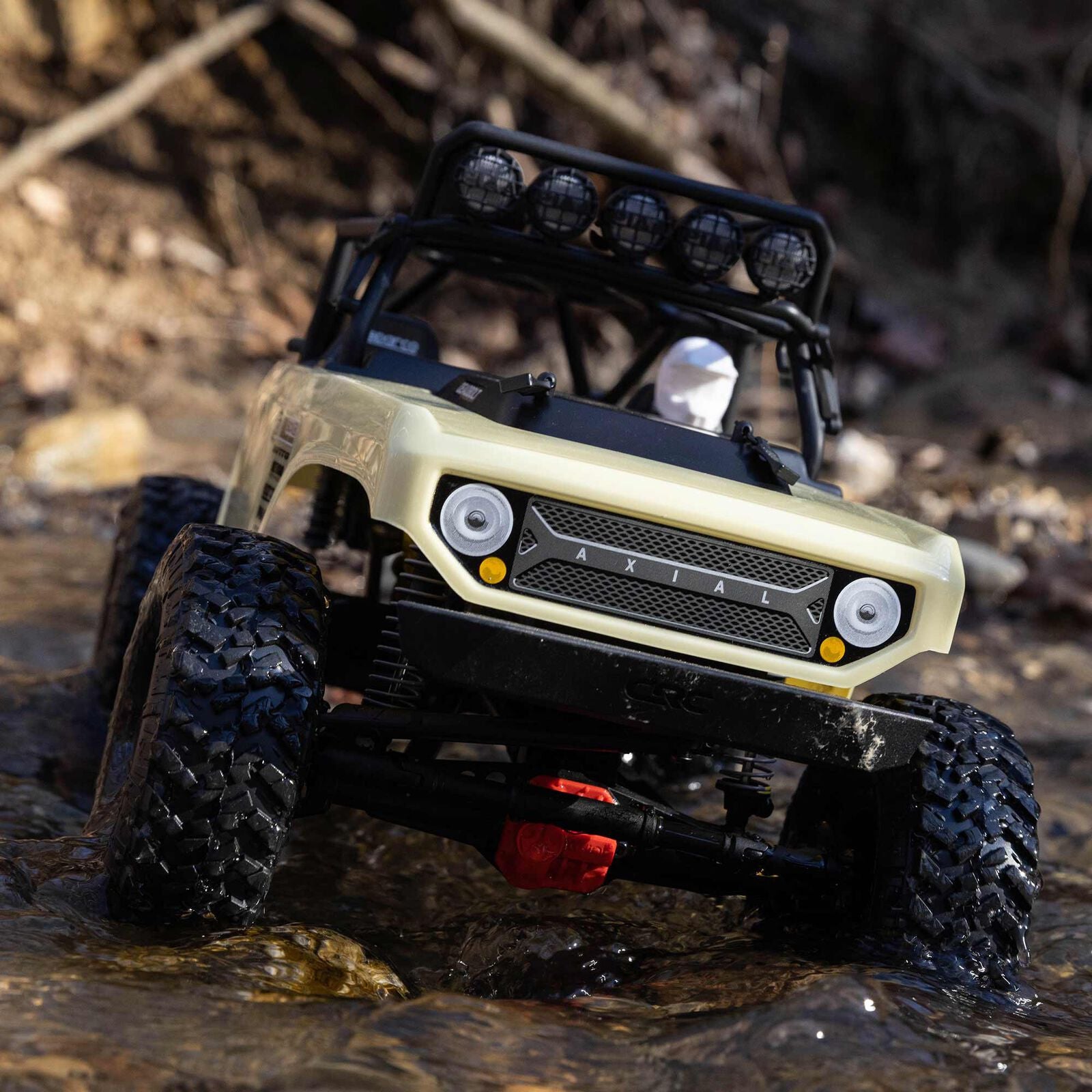 Axial SCX10 II Deadbolt 4WD RTR AXI03025
