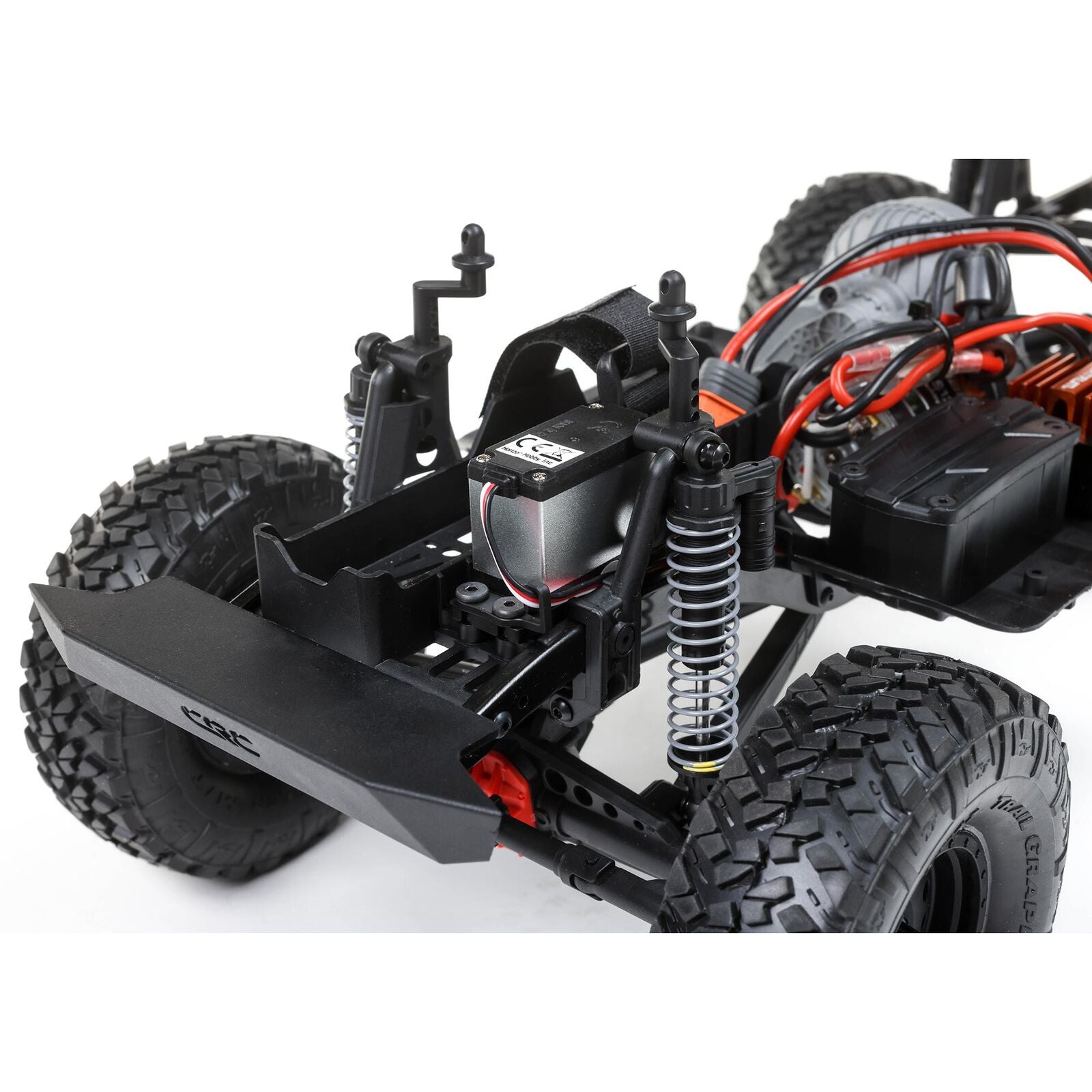 Axial SCX10 II Deadbolt 4WD RTR AXI03025