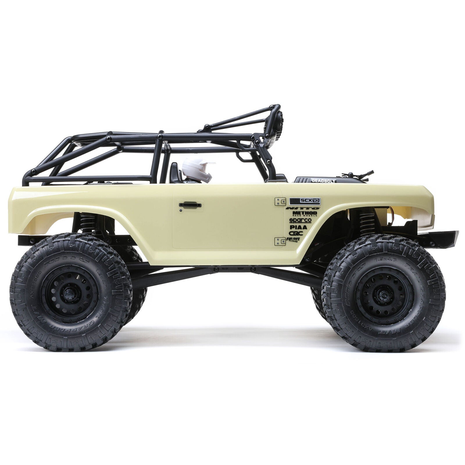 Axial SCX10 II Deadbolt 4WD RTR AXI03025
