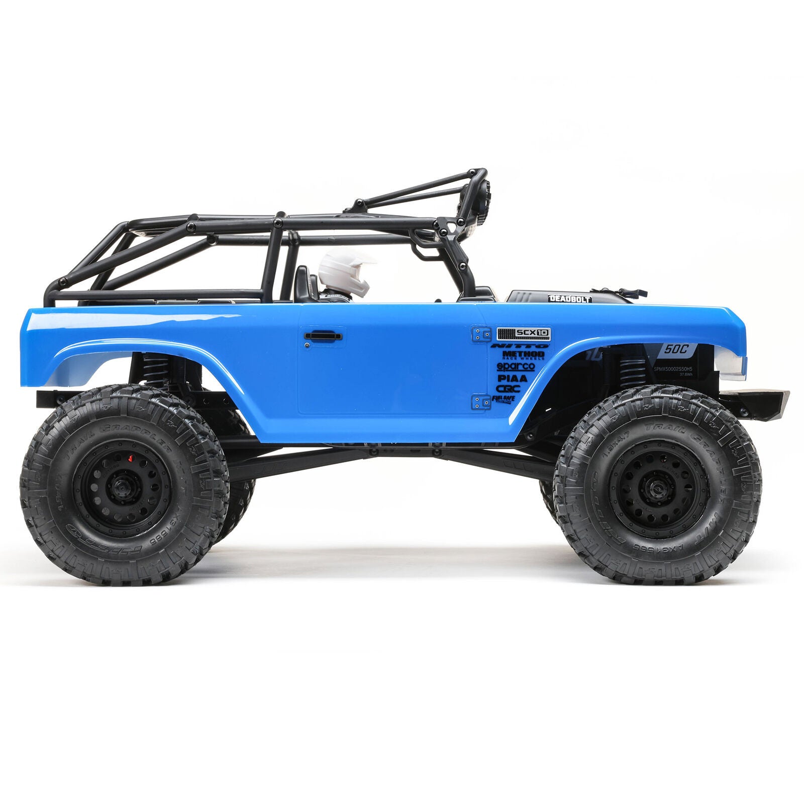 Axial SCX10 II Deadbolt 4WD RTR AXI03025
