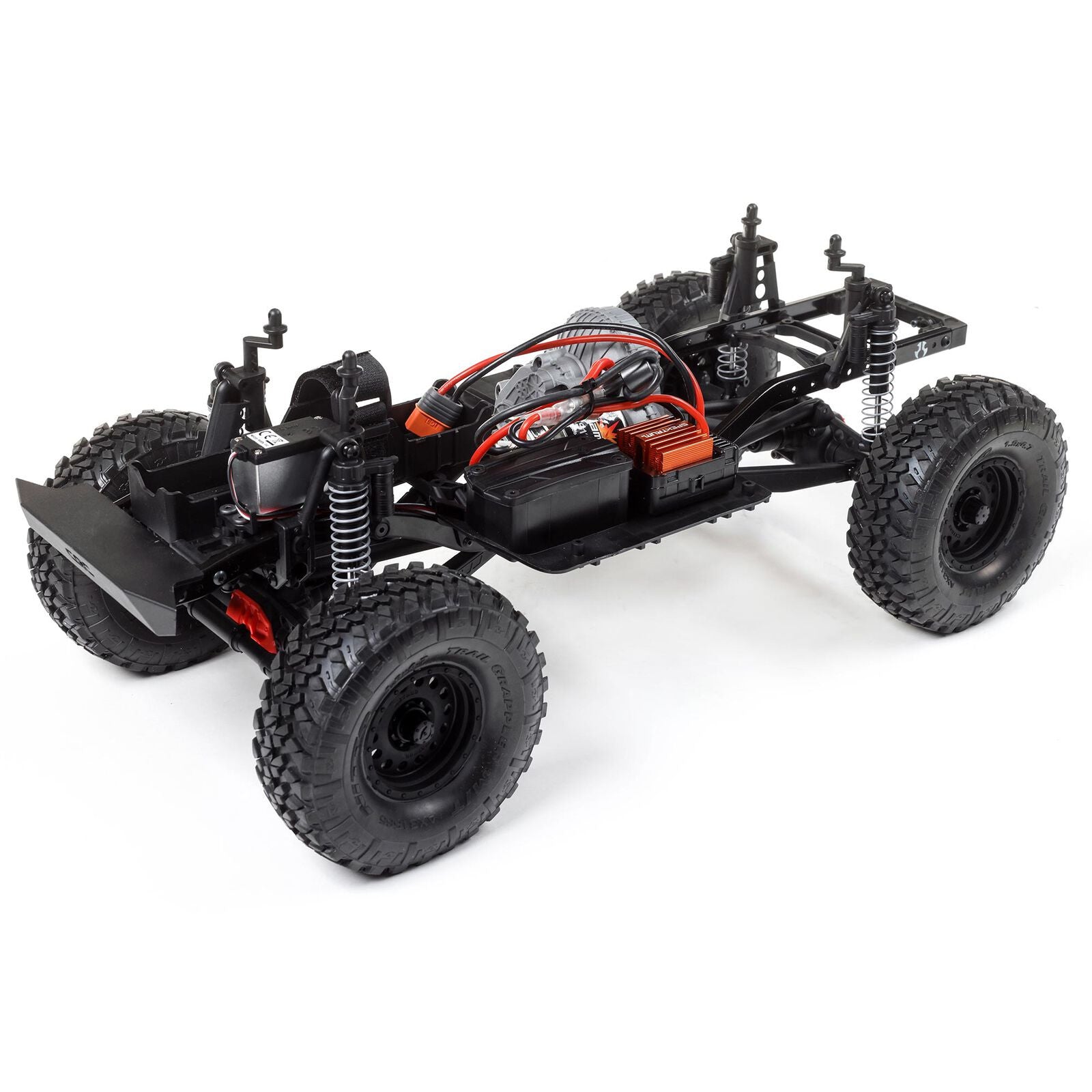 Axial SCX10 II Deadbolt 4WD RTR AXI03025