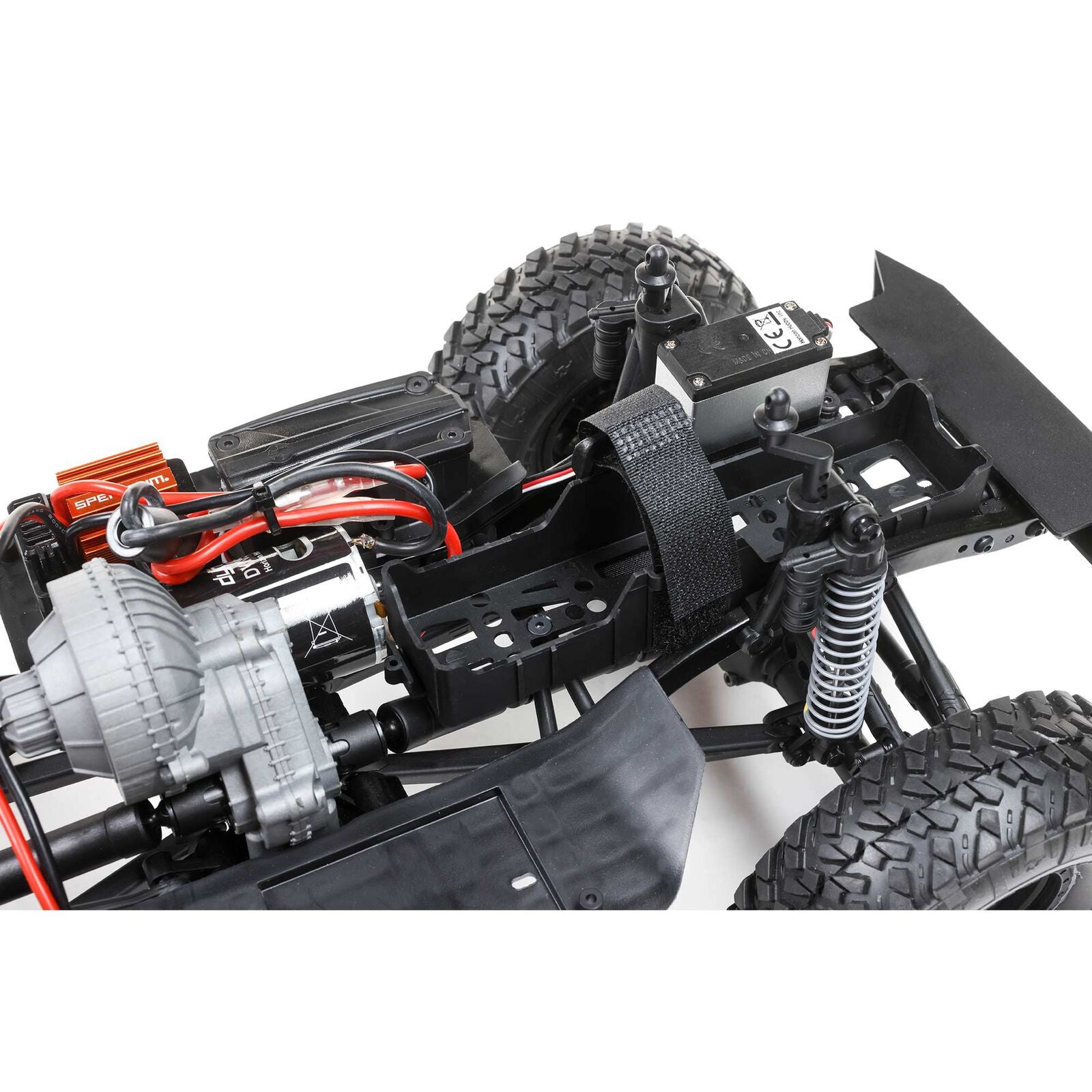 Axial SCX10 II Deadbolt 4WD RTR AXI03025