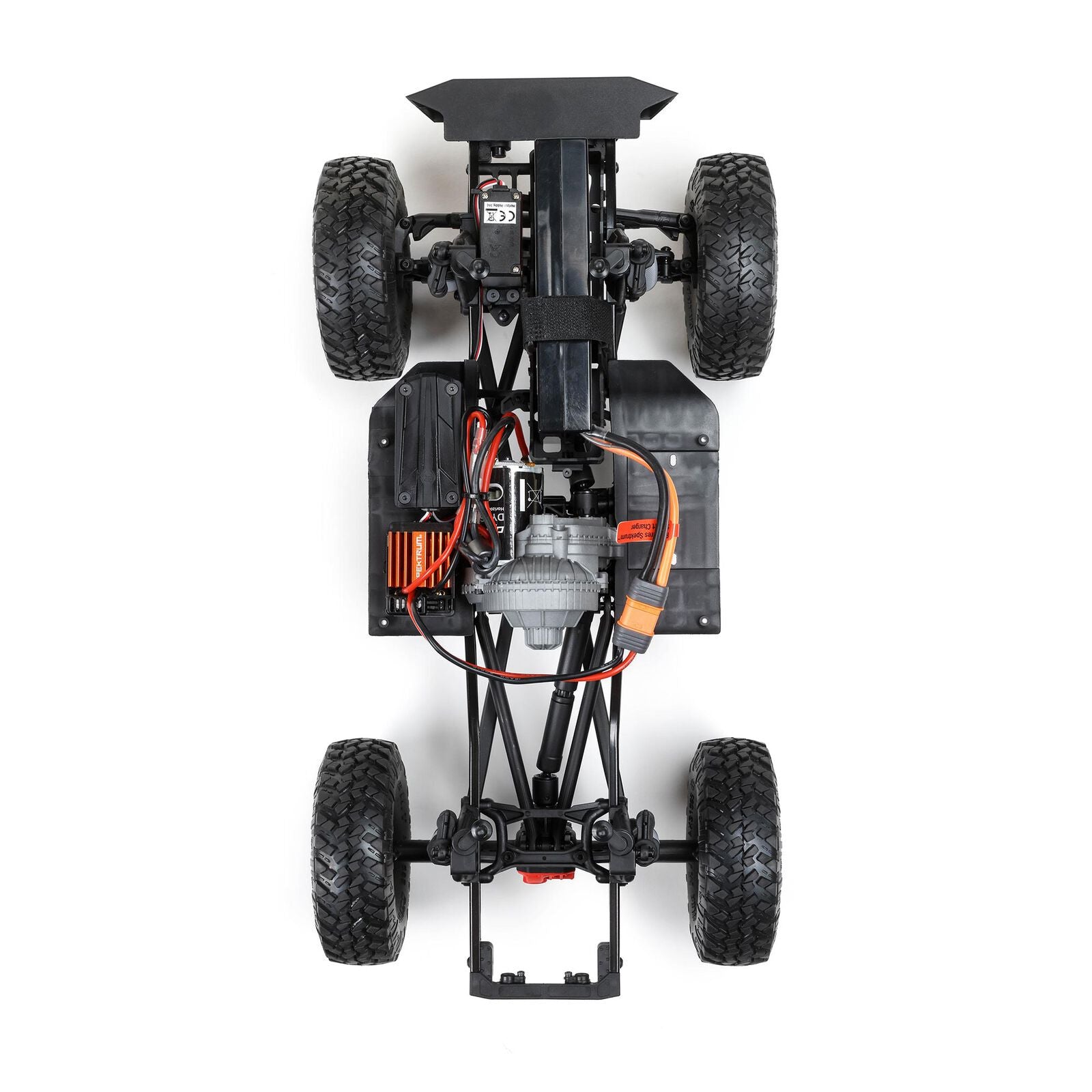 Axial SCX10 II Deadbolt 4WD RTR AXI03025