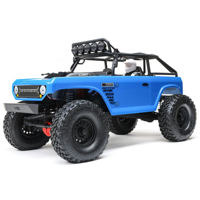 Axial SCX10 II Deadbolt 4WD RTR AXI03025