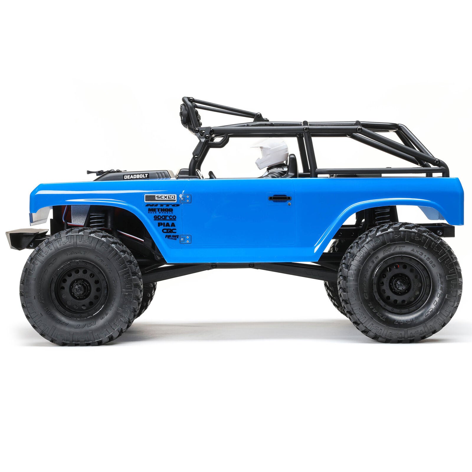 Axial SCX10 II Deadbolt 4WD RTR AXI03025