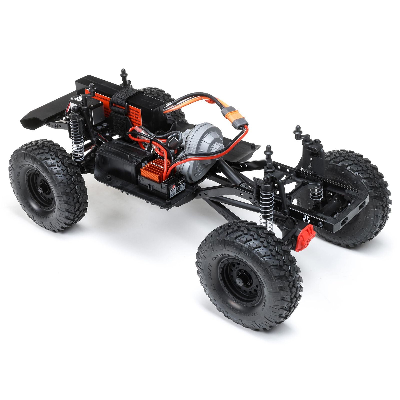 Axial SCX10 II Deadbolt 4WD RTR AXI03025