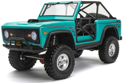 Axial SCX10 III Ford Bronco 4WD RTR AXI03014