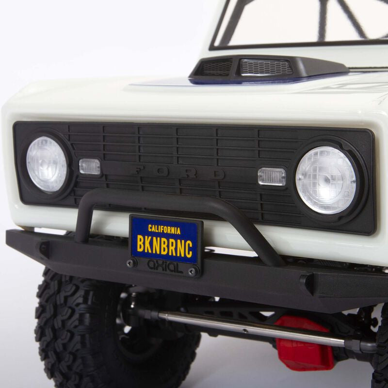 Axial SCX10 III Ford Bronco 4WD RTR AXI03014