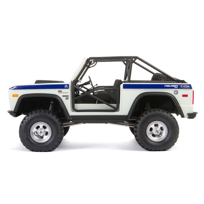 Axial SCX10 III Ford Bronco 4WD RTR AXI03014