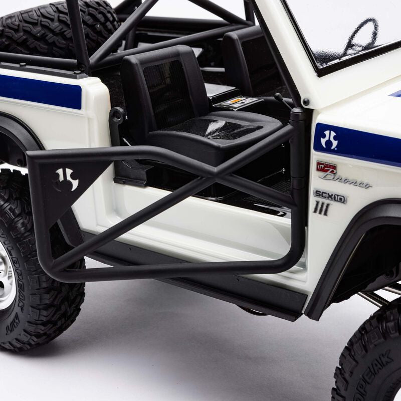 Axial SCX10 III Ford Bronco 4WD RTR AXI03014