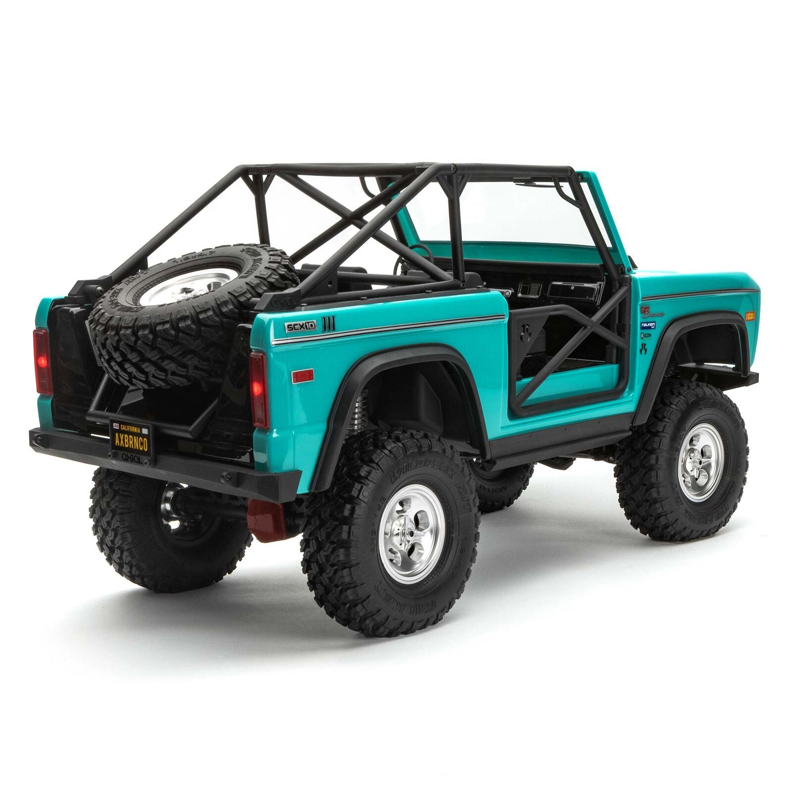 Axial SCX10 III Ford Bronco 4WD RTR AXI03014